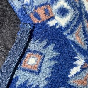 Wrangler Boys Aztec Jacket